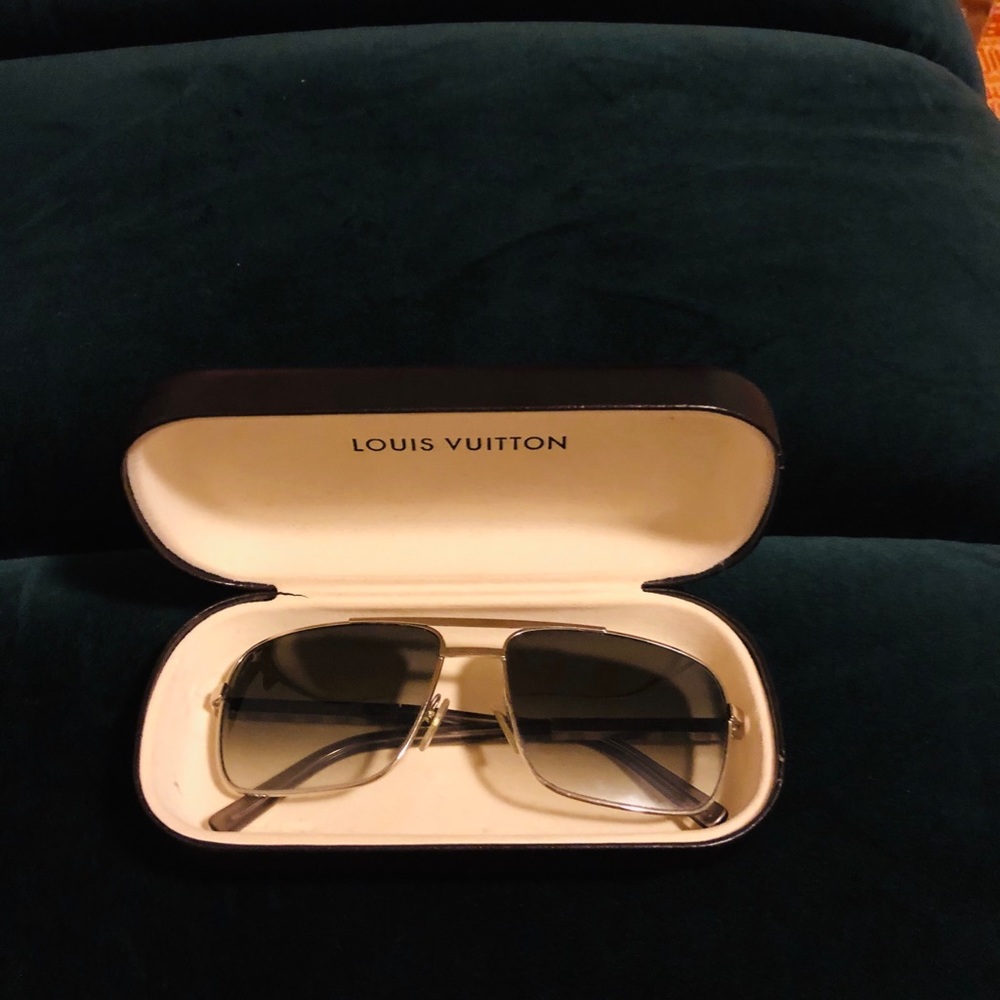 Louis Vuitton men’s glasses